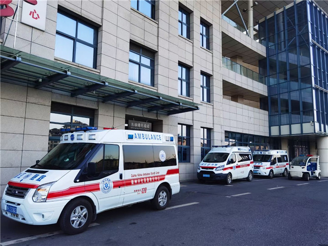 饶阳救护车出租服务案例4