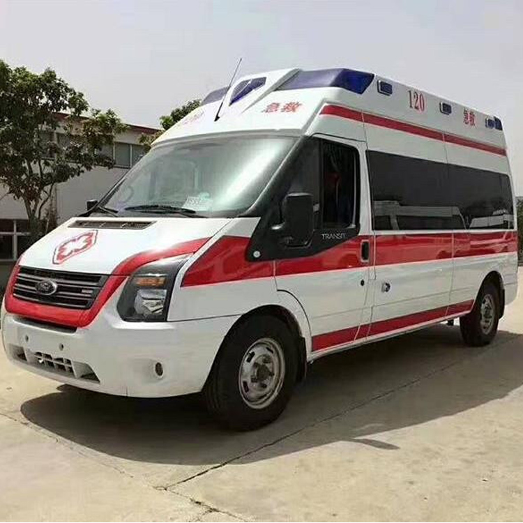 饶阳救护车出租服务案例5