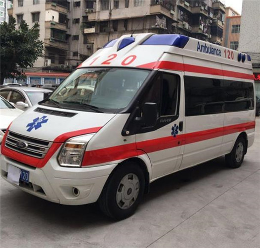 饶阳信赖我们的救护车出租，让转院不再艰难
