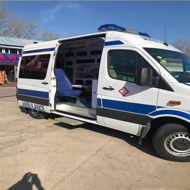 饶阳私人长途救护车出租转院回家