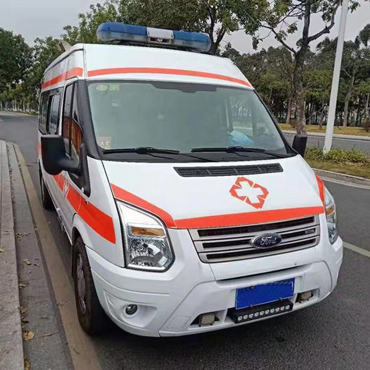 饶阳120私人救护车出租护送