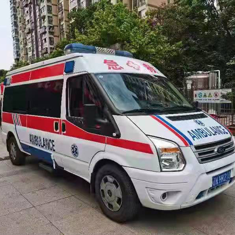 饶阳术后行动不便回家租赁救护车